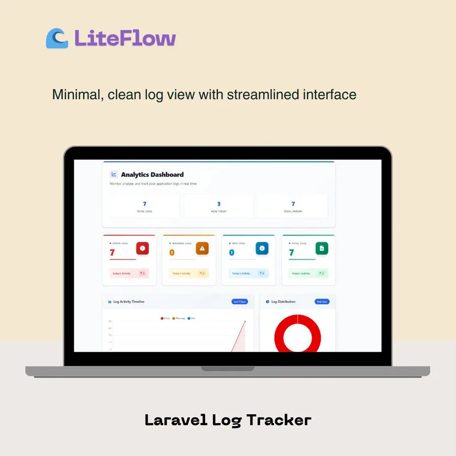 LiteFlow light theme