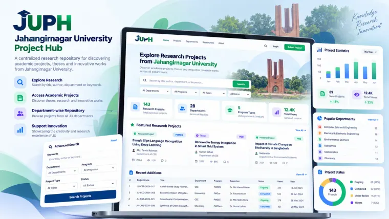 Project Hub screenshot